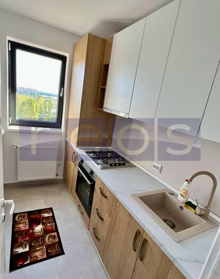 VANZARE APARTAMENT HILS PALLADY 2 CAMERE 50MP ANGHEL SALIGNY CENTRALA PROPRIE - Poză 6