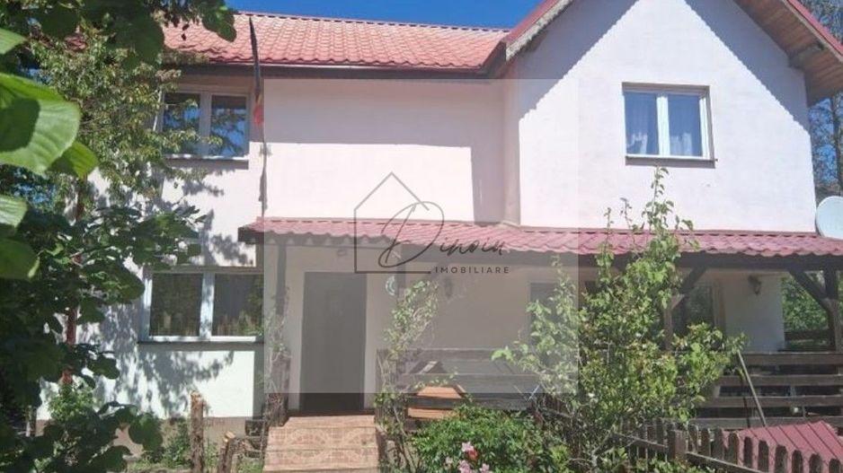 Vila Comuna Berceni Ilfov I 4 camere I COMISION 0 - Poză 2