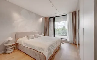 Duplex mobilat utilat,gradina, Tunari parc - Poză 11