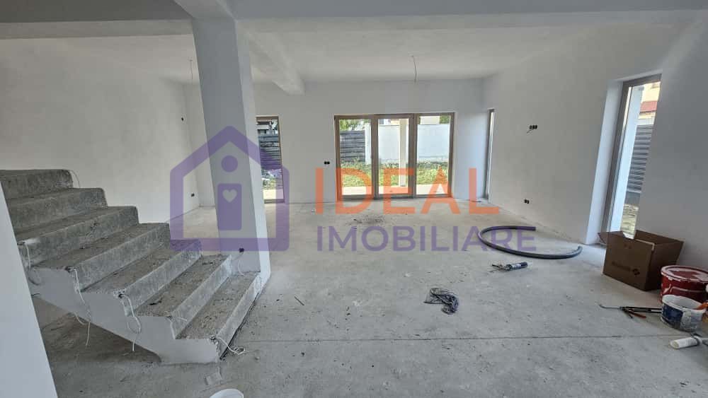 Casa Indivduala cu 4 camere si 420 mp curte, Selimbar - Poză 27