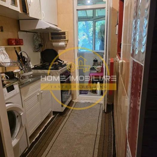 Apartament cu 2 camere/ Etajul 1 / 36mp/ zona Podu Ros - Poză 6
