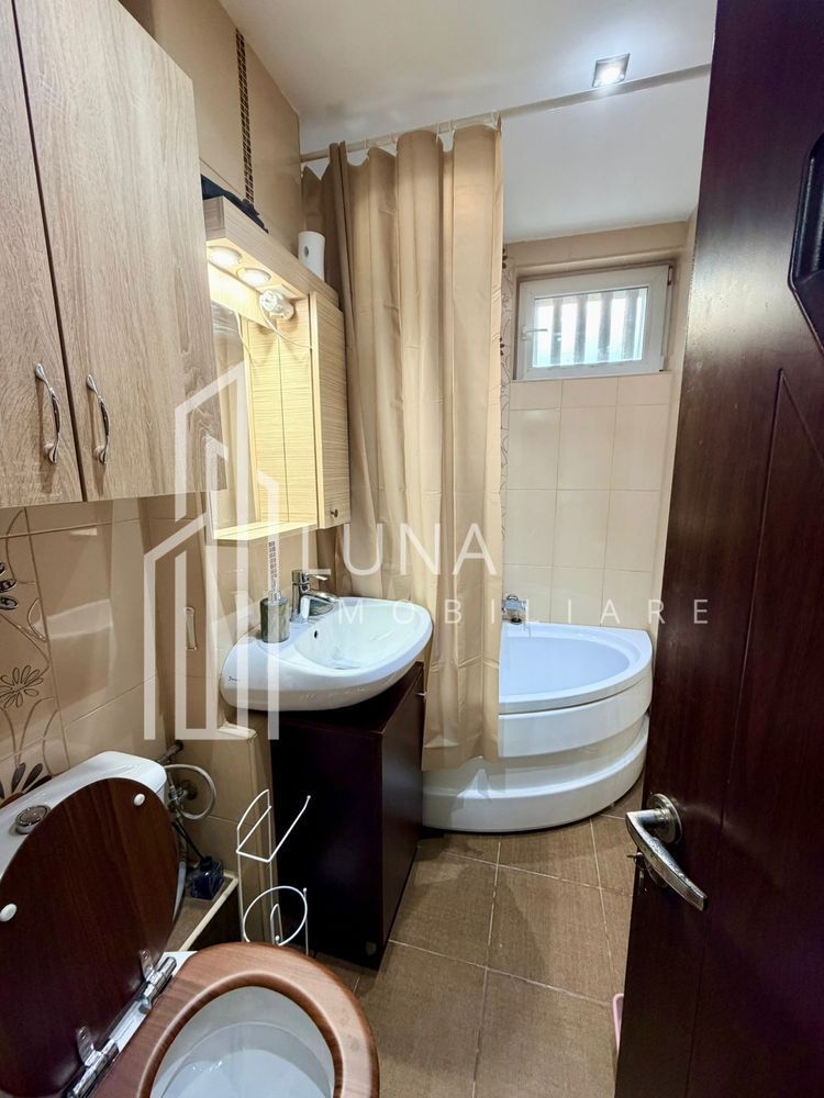 Apartament 2 camere mobilat și utilat, Tractorul – 2 locuri de parcare - Poză 6