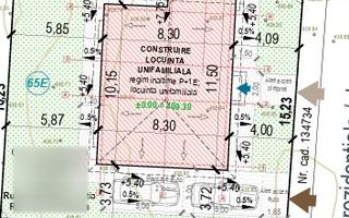 Casă individuală nouă în Sibiu – 130 mp utili, teren 277 mp și pod de 70 mp - Schiță 7