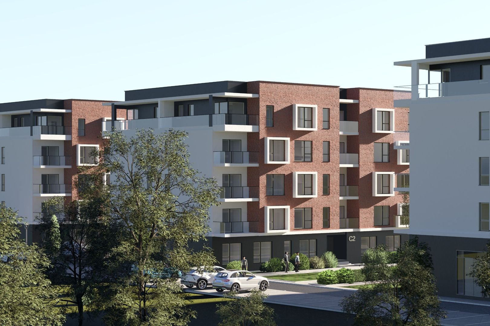 AP. 2 CAMERE - PRET OFERTA,FINISAJE PREMIUM, LOC PARCARE, COMISION 0% - Poză 15