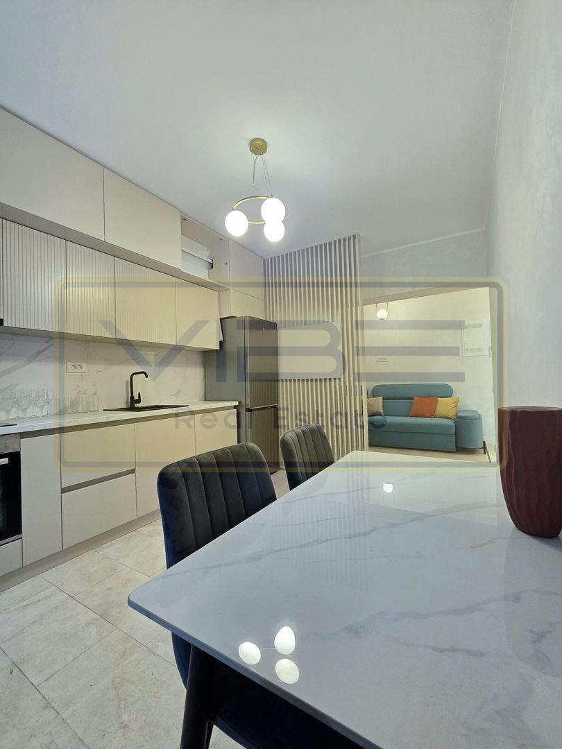 Copou- Bloc nou - Royal Town - Parcare Subterana - Poză 14