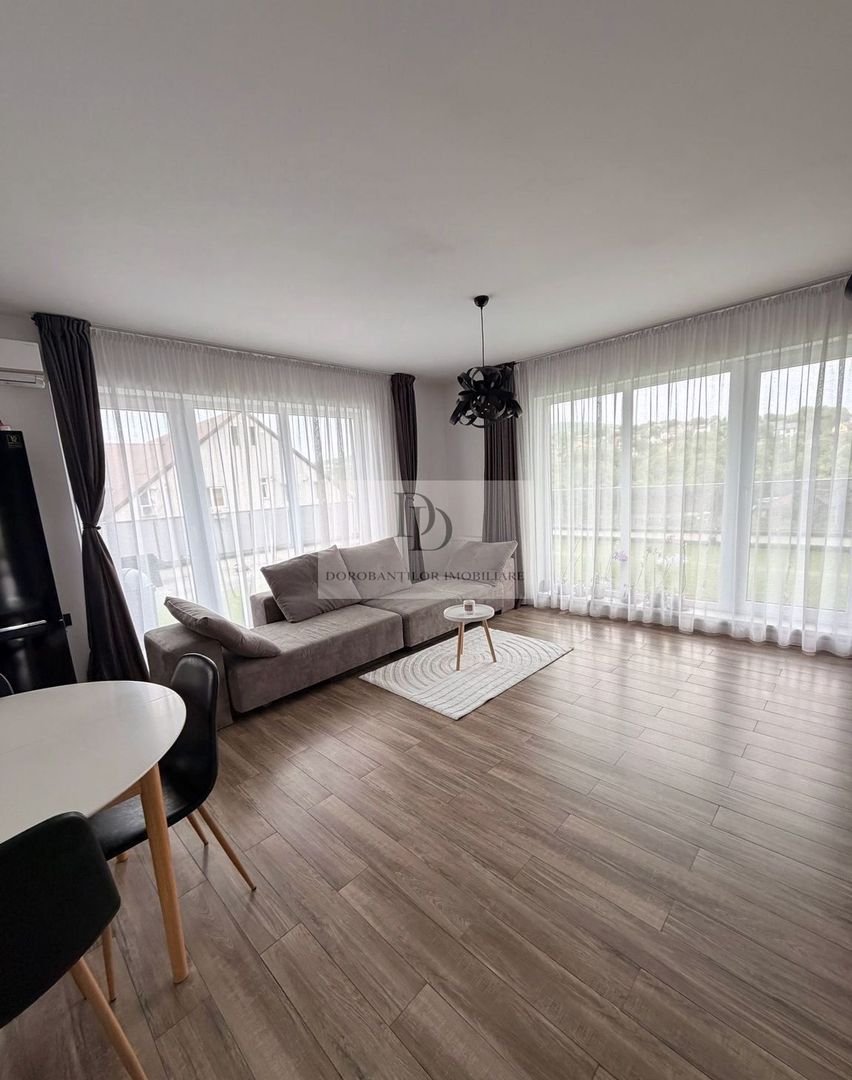 Penthouse Exclusivist 3 Camere | Terasă Spectaculoasă 140 mp | Iris - Poză 4