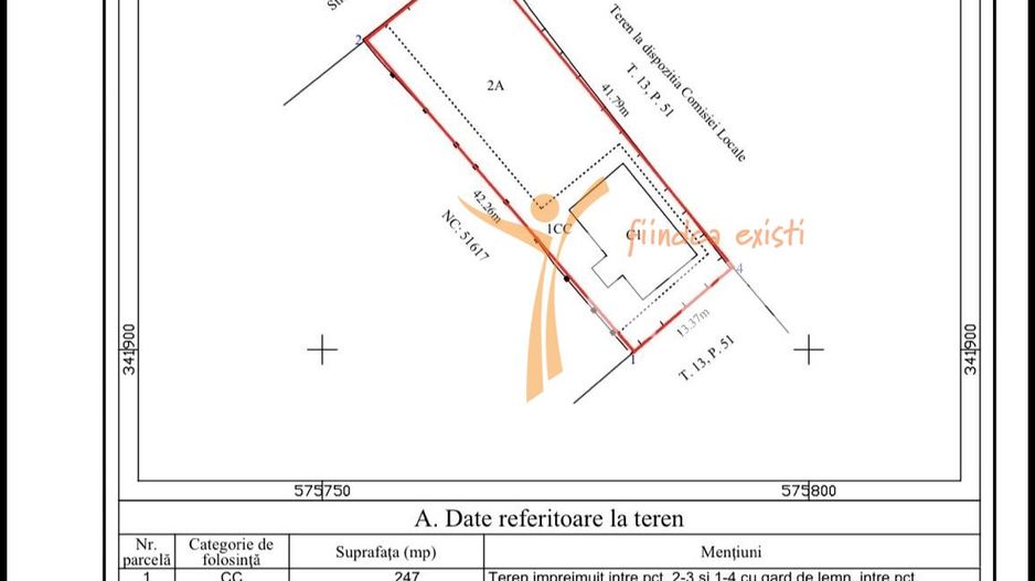 Casă + teren 584 mp de vânzare în Buftea - Poză 11