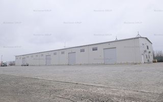STEFANESTII DE JOS - Bucuresti NORD, Parc Logistic cu 3 spatii industriale - Poză 2