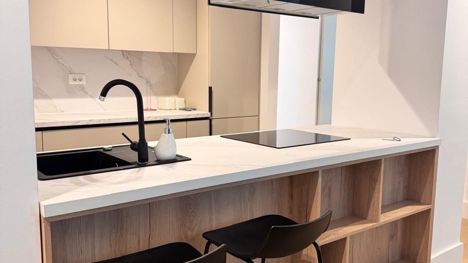 INCHIRIERE DOUA CAMERE CORTINA 126 IANCU NICOLAE - Poză 4