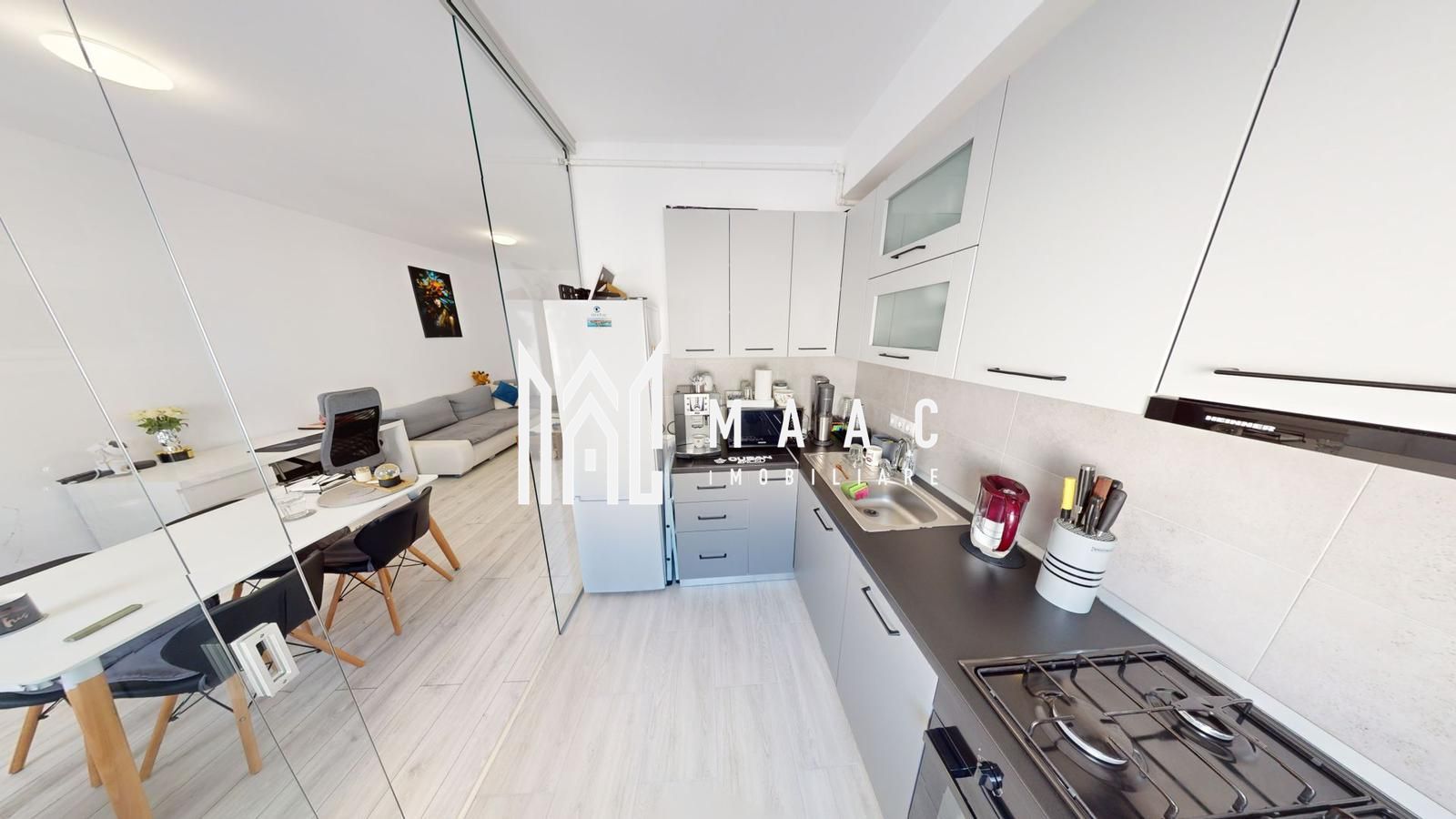 Apartament 2 Camere | Decomandat | Etaj 1 | Balcon - Poză 10