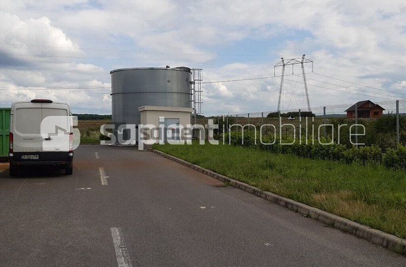 Sapient | Centru logistic lângă Oradea - Poză 8