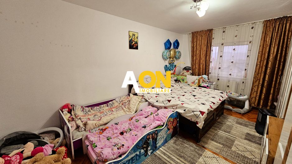 Apartament 2 camere, decomandat, mobilat, utilat, etaj 3, Ampoi 2 - Poză 6