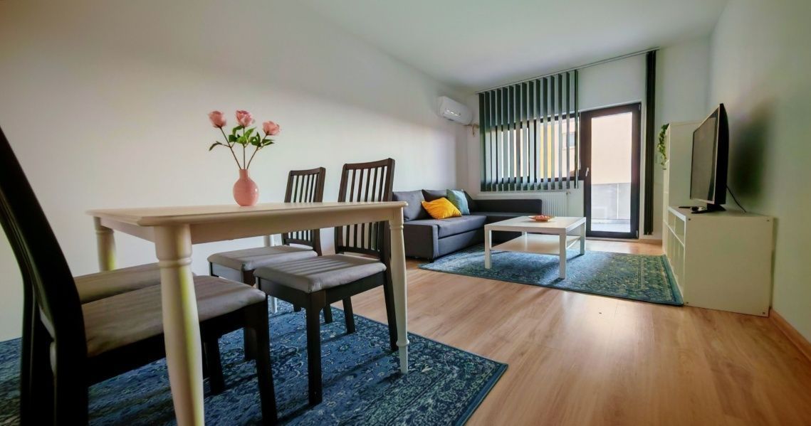 Apartament 3 camere, Decebal - Piata Muncii, parcare - Poză 1