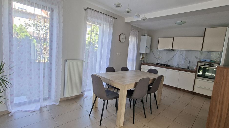 Casă de închiriat în Dumbravita – 3 dormitoare si garaj - Poză 10