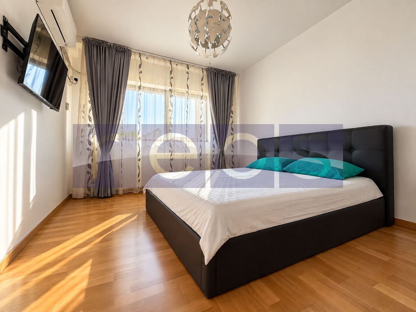 APARTAMENT 4 CAMERE | DECOMANDAT | 2 BAI | BLOC REABILITAT | PARCUL HERASTRAU - Poză 4