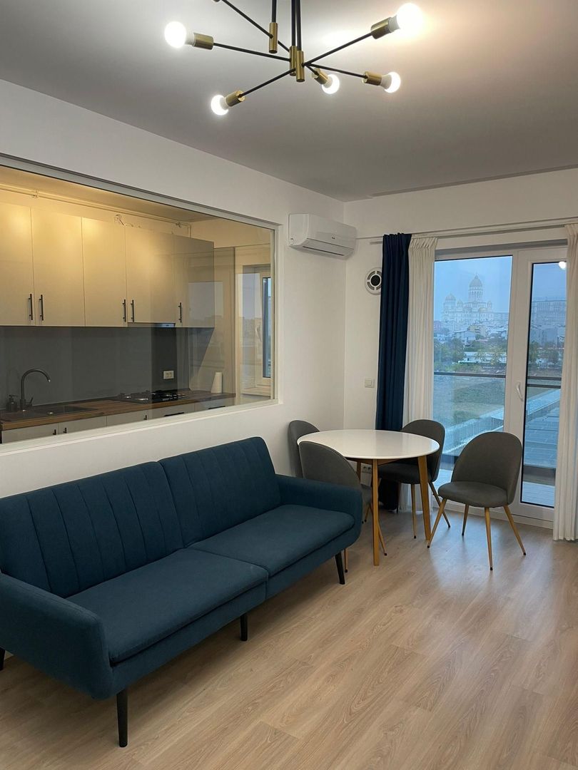 Apartament 2 camere, 13 sepeptembrie, bloc nou, centrala proprie - Poză 1