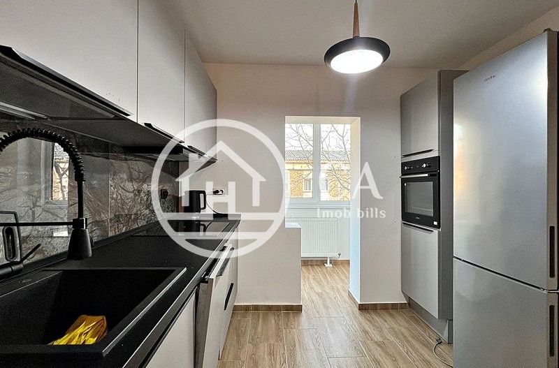 Apartament de închiriat cu 3 camere in zona Rogerius, Oradea - Poză 9