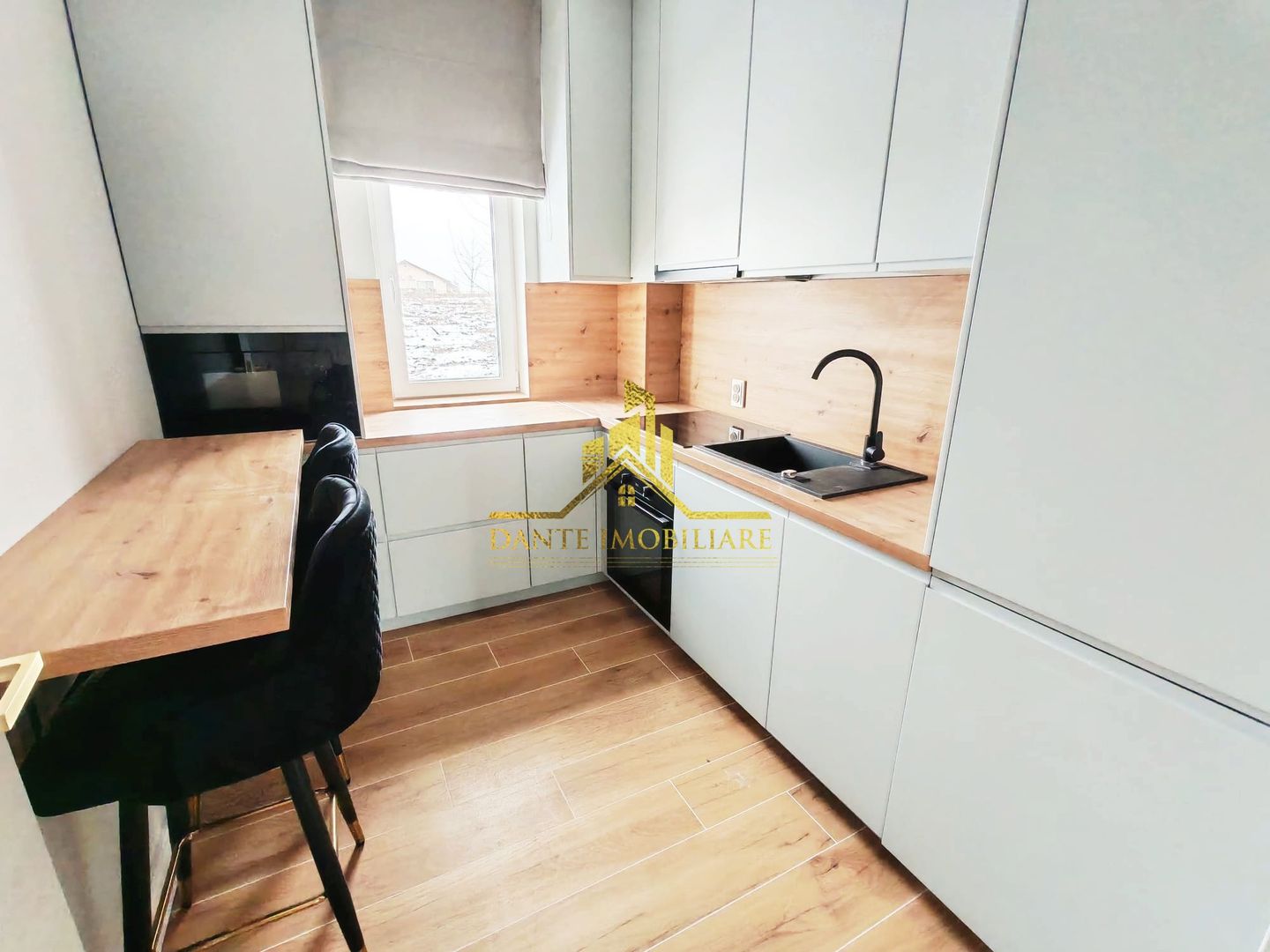 2 camere, PRIMA INCHIRIERE, bloc nou, terasa, parcare, Europa, Ionesco - Poză 7