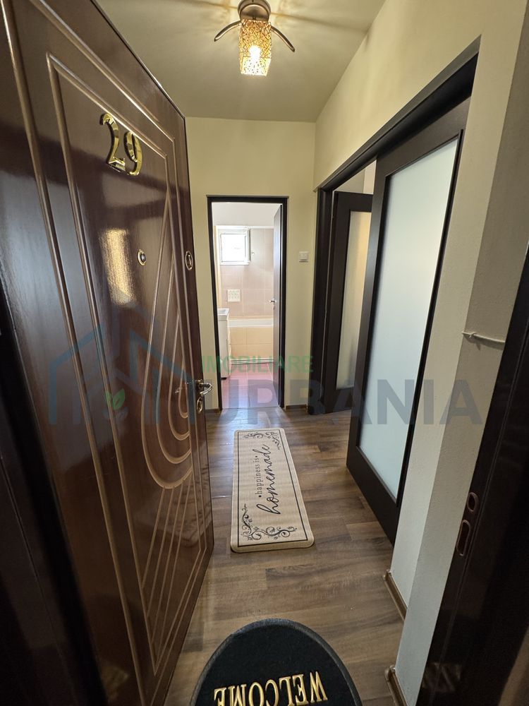 Apartament 1 cameră, zona Arcu-Billa, renovat și mobilat, disponibil imediat - Poză 4