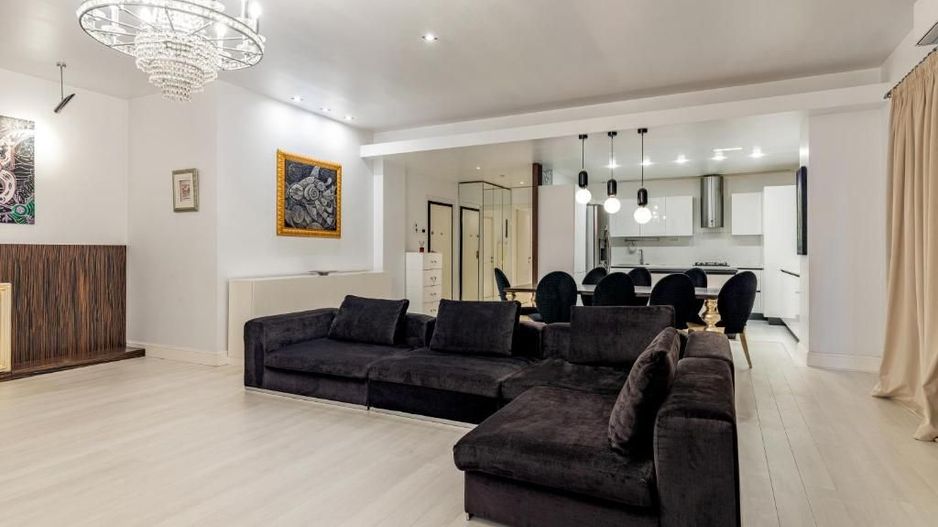 Apartament 5 camere | De vanzare | Herastrau-Soseaua Nordului | Prima linie - Poză 5