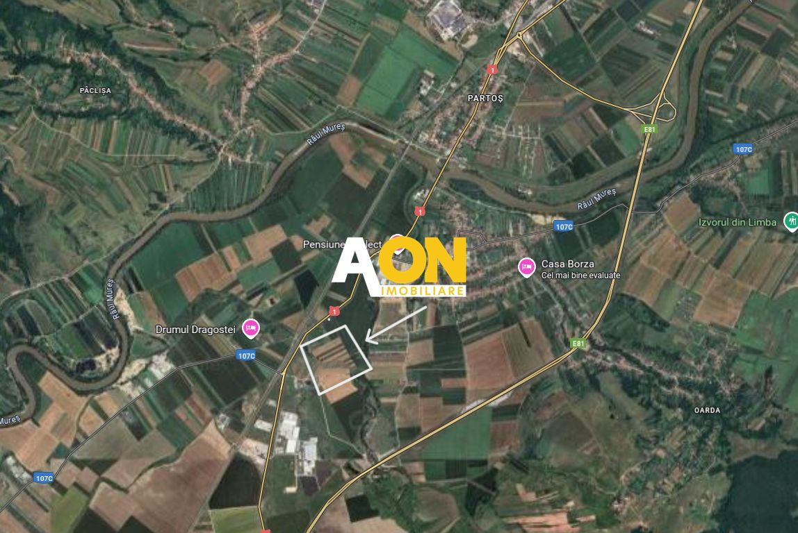 Teren Intravilan - Industrial, 15.000mp - Poză 1