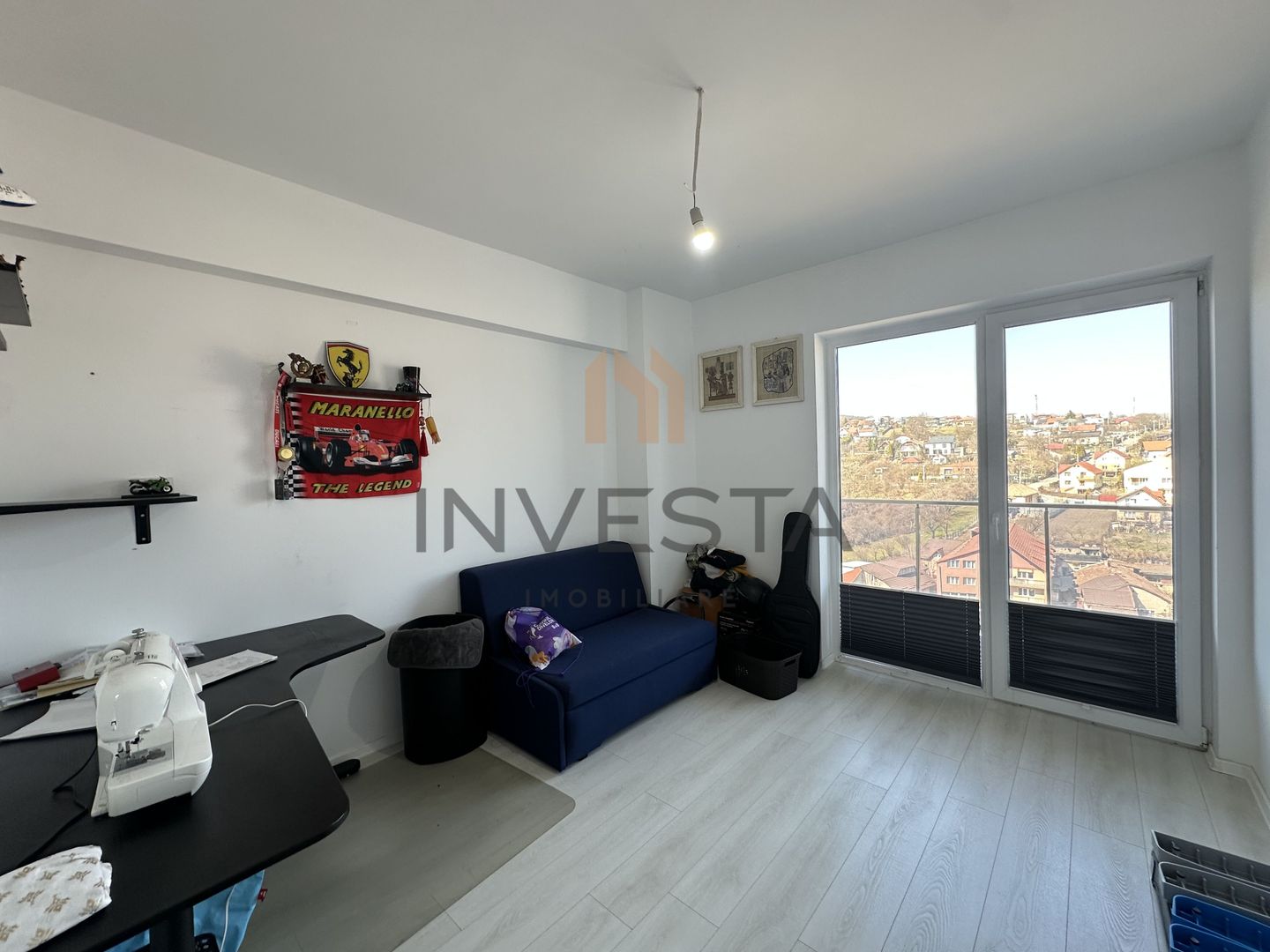 Penthouse modern cu 4 camere – 95 mp - Poză 13