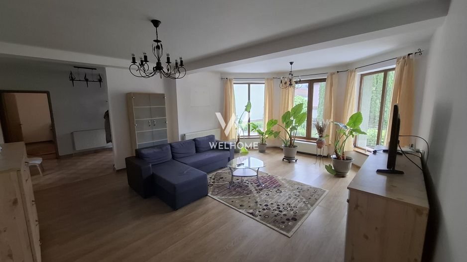 De inchiriat - Casa individuala intima cu teren mare in Avrig, Sibiu - Poză 5