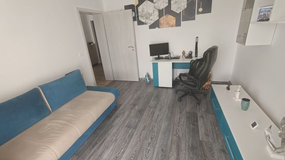 partament 3 camere, zona Buziașului, lângă noul stadion, complet mobilat și utilat - Poză 3