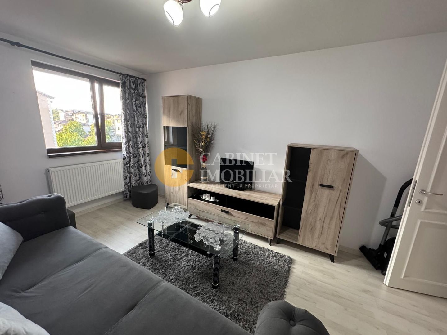 2 camere decomandat - Valea Adâncă – Str. Pepinierii | Mobilat și utilat - Poză 2