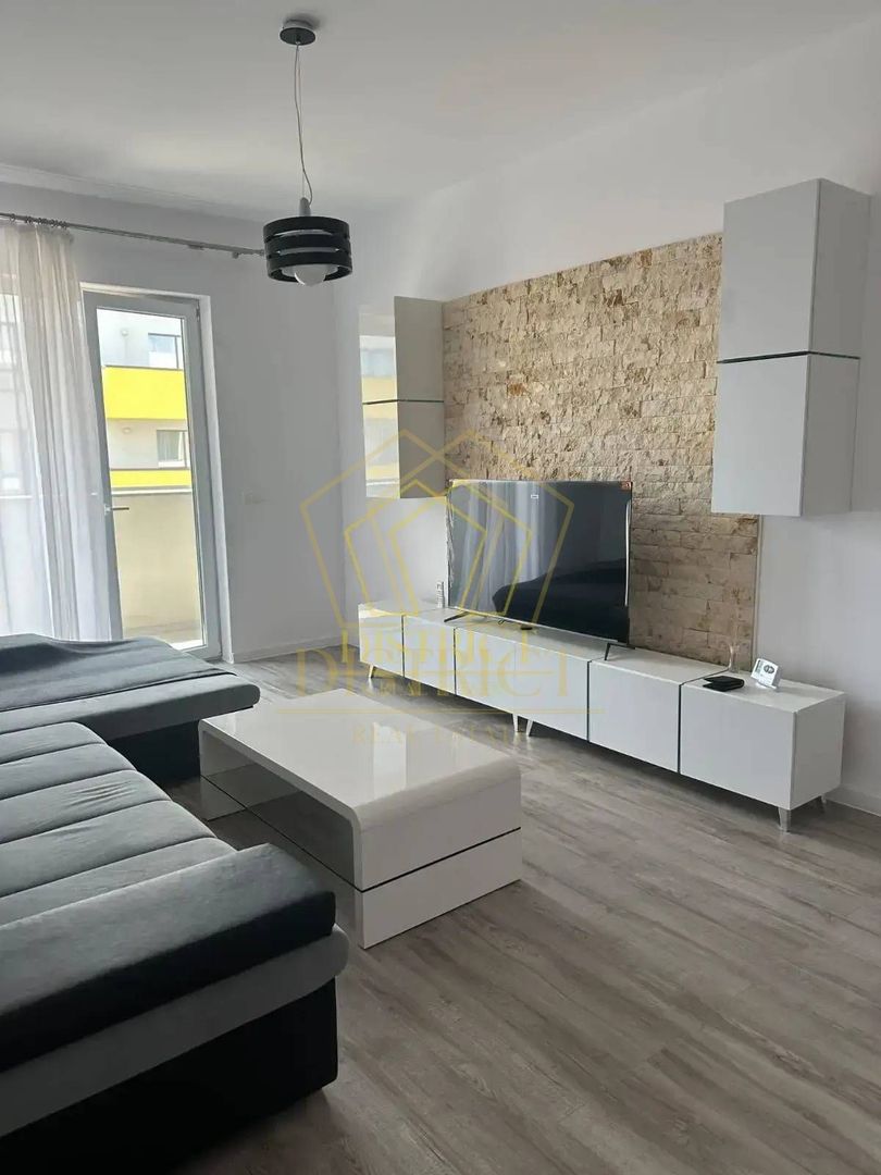 Apartament superb cu 2 camere I Giroc - Poză 1