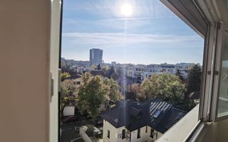 3 Camere | Dorobanți | Vedere Spate | AC | Mobilat | - Poză 17