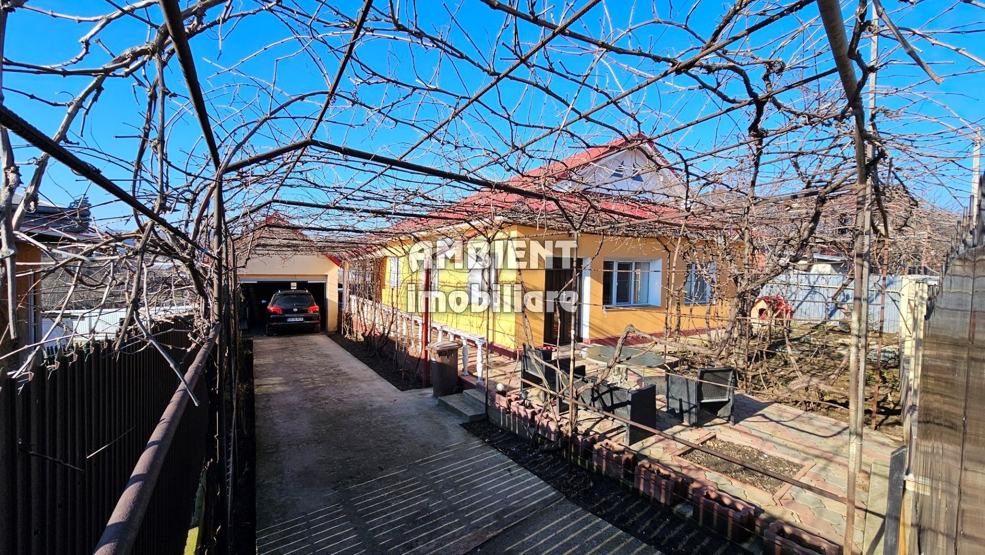 CASA individuala cu teren 700 mp, zona MOARA GRECILOR; - Poză 5