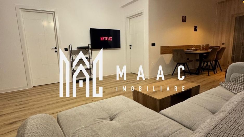Apartament 2 camere | Terasa 39 MP | Modern | Selimbar - Poză 2