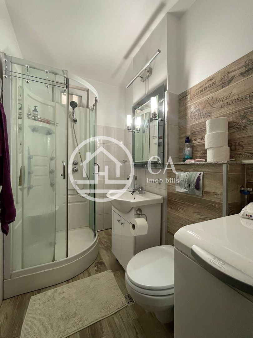 Apartament de inchiriat cu 3 camere in zona Dacia, Oradea. - Poză 6