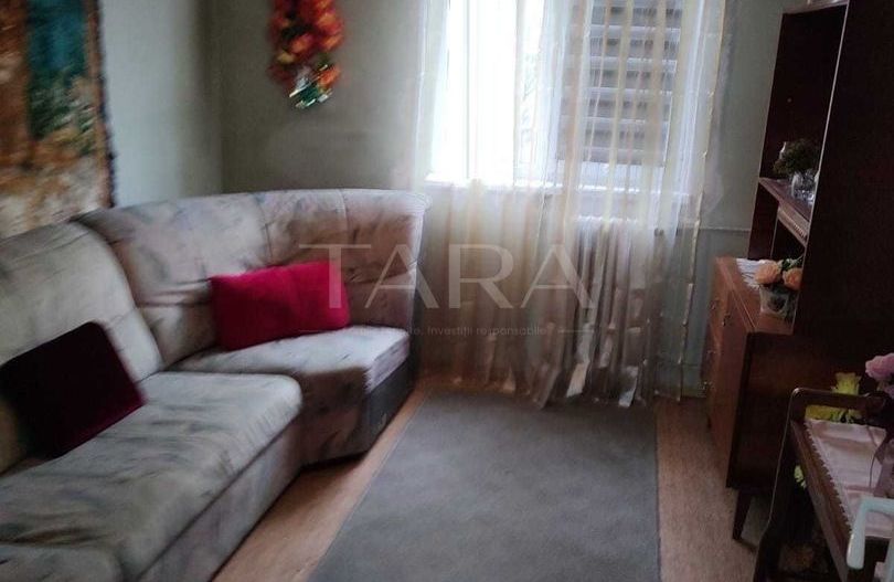 Spațiu și confort – apartament cu 4 camere în Mănăștur, zona Minerva. - Poză 1