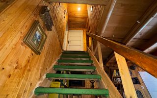 CASĂ 4 CAMERE TEREN 630 MP DAMBOVICIOARA  ARGES - Poză 27