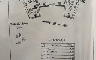 Studio Dublu Cismigiu | FARA RISC - Schiță 13