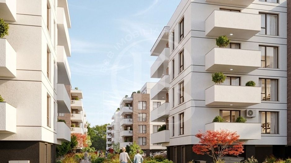 5 Camere cu Terasa Proiect Premium Titan-Theodor Pallady - Poză 5