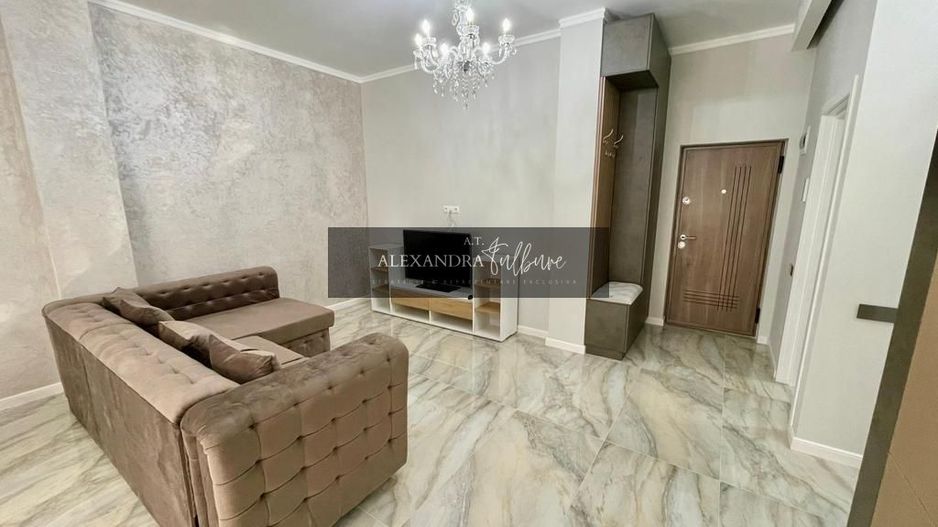 Apartament 2 camere, dressing, terasa, parcare, Parcul Poligon - Poză 2
