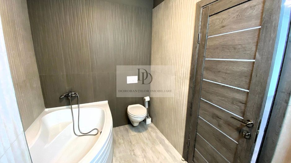 Inchiriere 3 camere, 2 bai + Parcare | Zona Centrala - NTT DATA - Poză 9