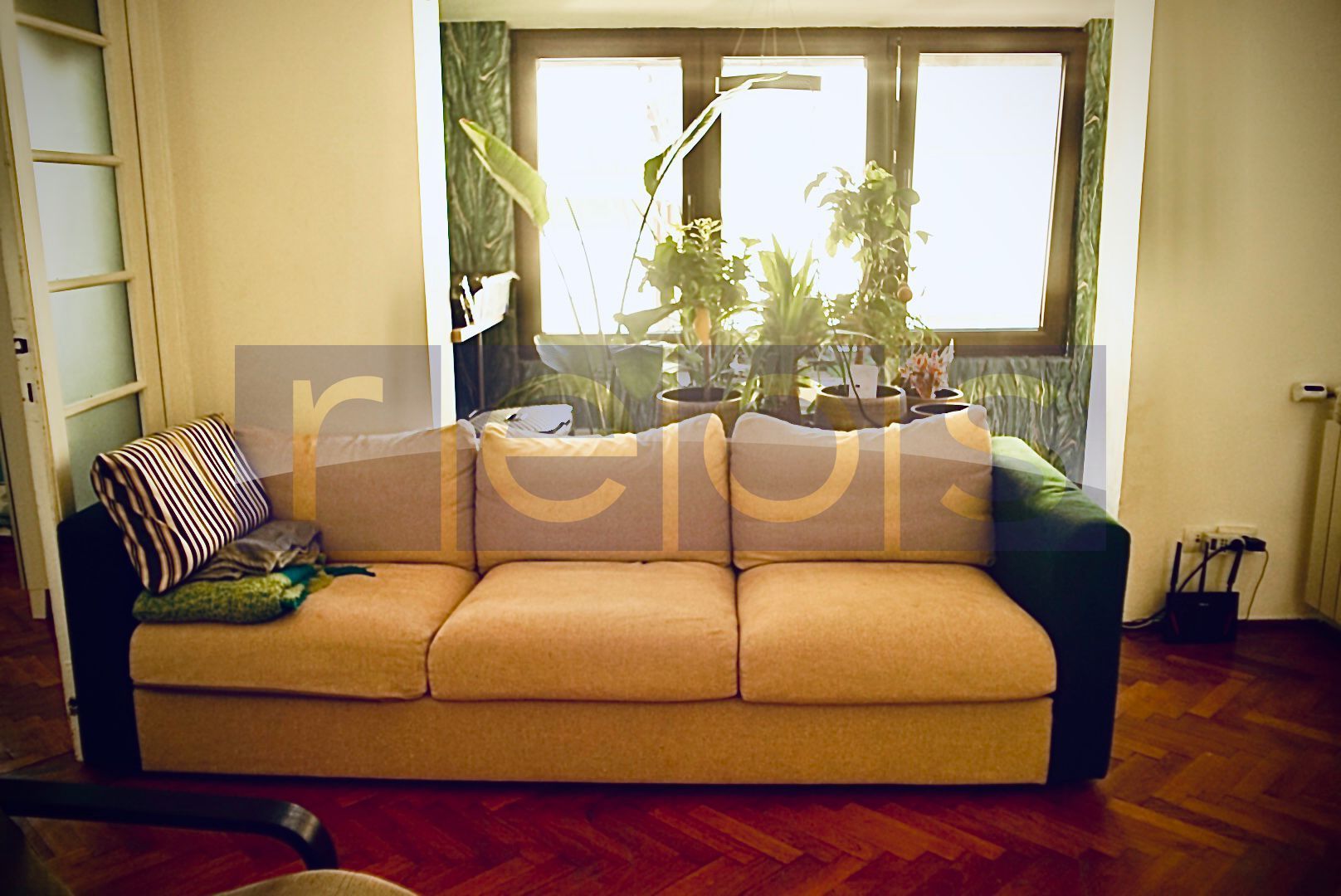 VANZARE APARTAMENT 3 CAMERE COTROCENI | REOVAT COMPLET | - Poză 2