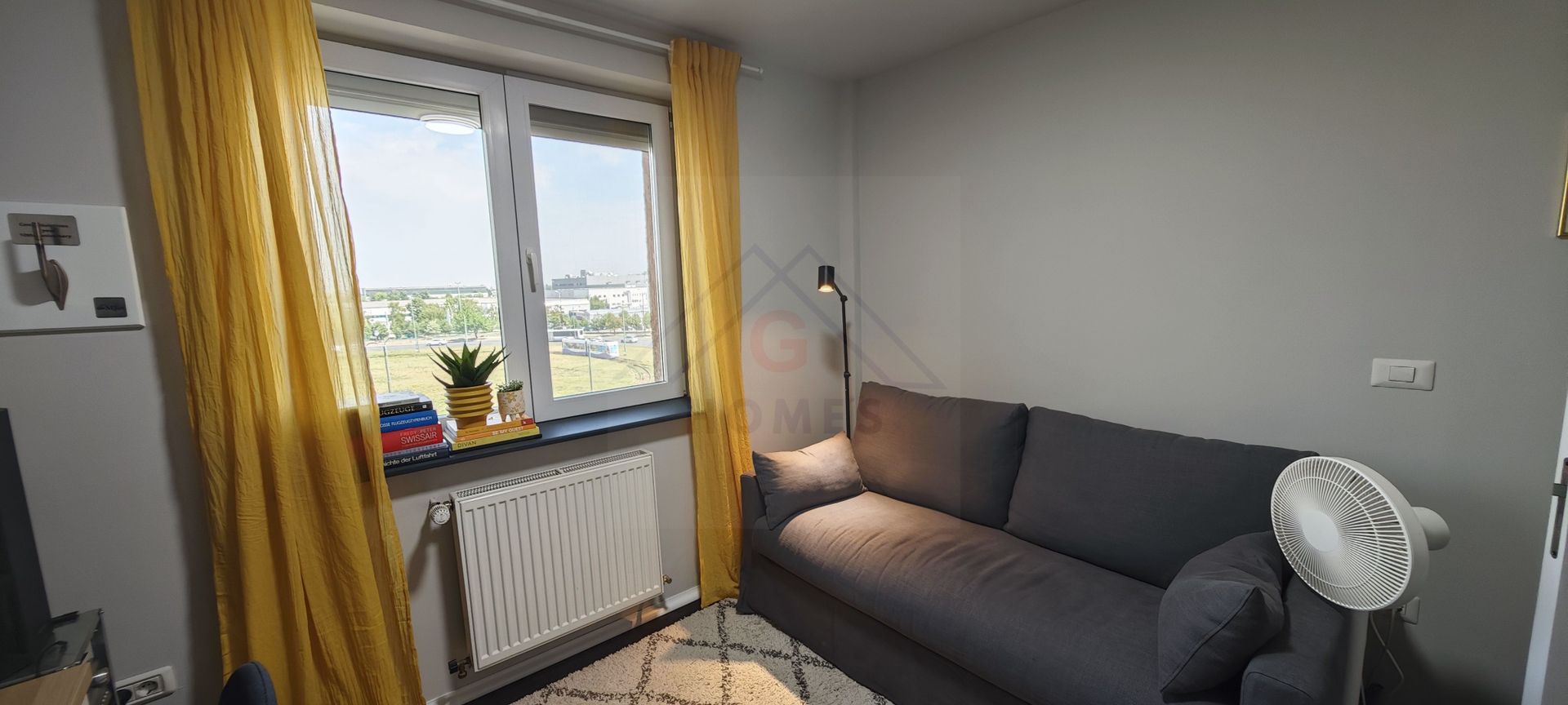 Penthouse de revista. Panorama incredibila! COMISION ZERO! - Poză 9