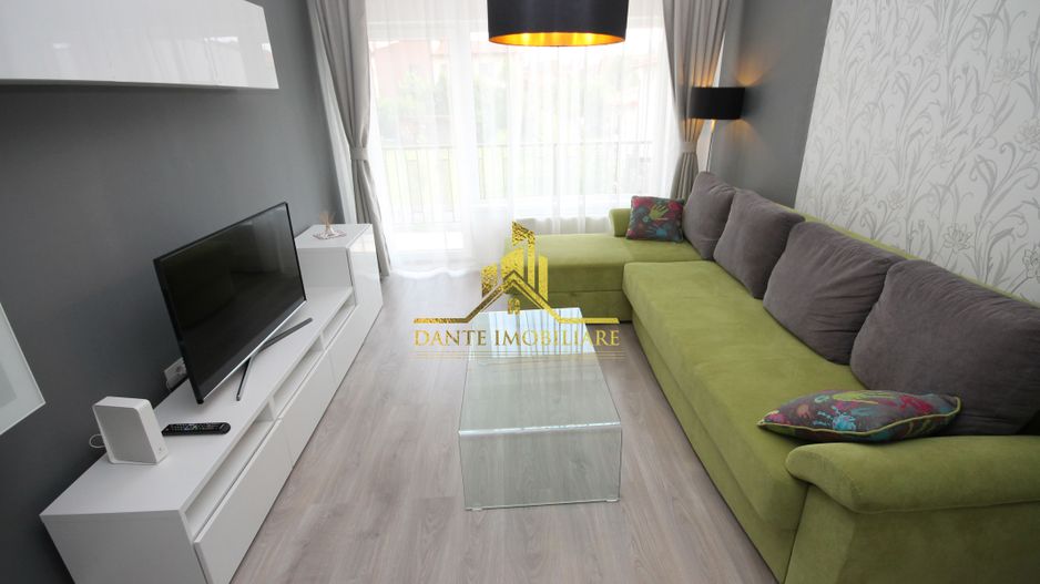 2 camere, decomandat, modern, parcare, bloc nou, balcon, Buna Ziua - Poză 9