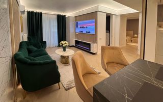 INCHIRIERE 3 CAMERE I CORTINA NORTH - Poză 1