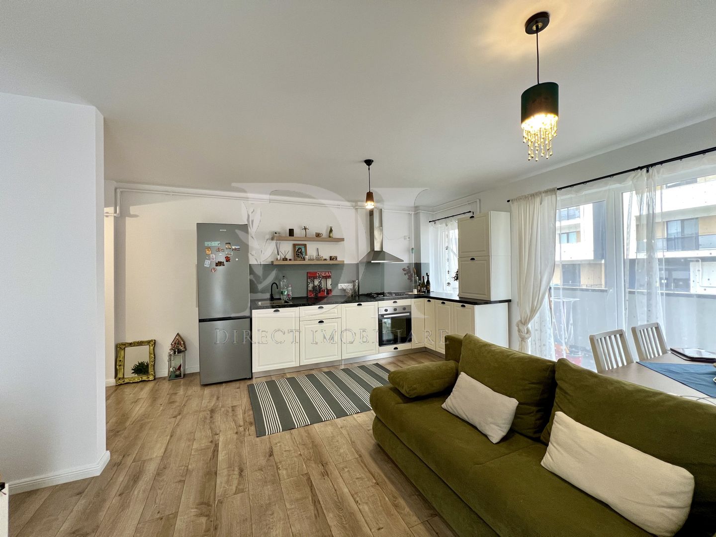 Apartament doua camere / Parcare / Zona Stejarului - Poză 2