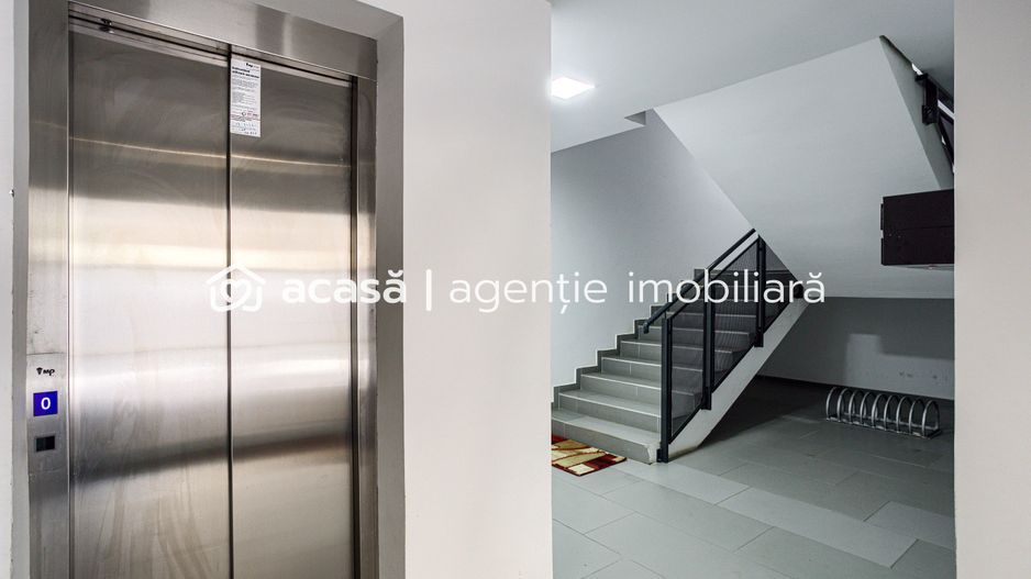 Penthouse bloc nou lângă Malul Muresului în Arad - Poză 12
