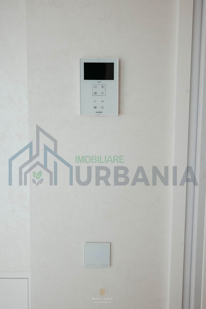 Apartament 2 camere cu view excepțional, Royal Town Iași, TVA inclus - Poză 8