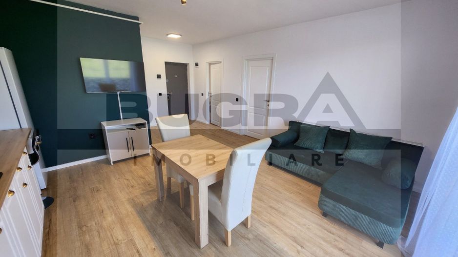 Apartament de 2 camere, prima inchiriere, parcare, Beta Residence - Poză 5