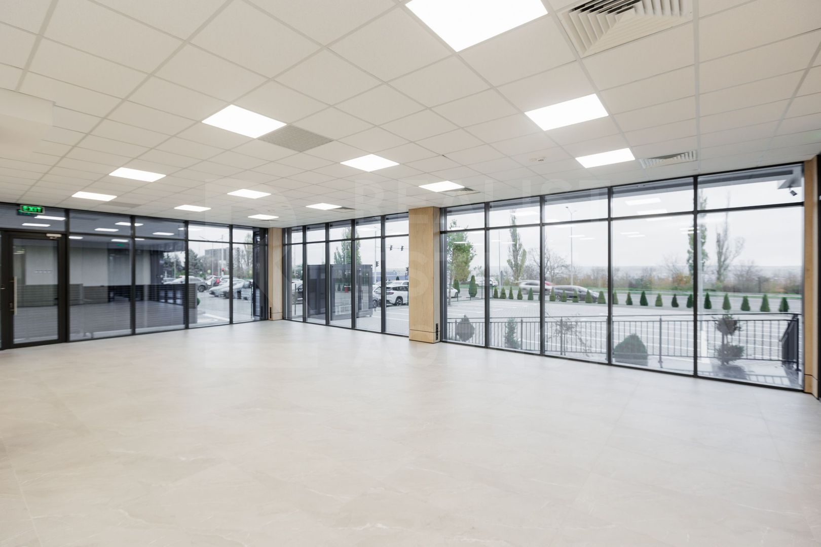 Chirie un complex de birouri ultra-modern, bulevardul Dacia, Botanica - Poză 5