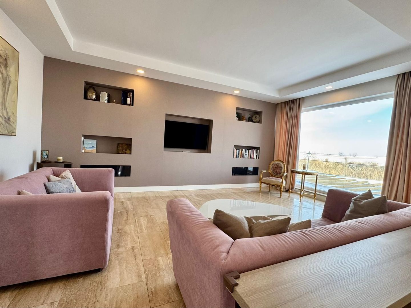 Cosmopolis - Vila Individuala de tip F cu piscina proprie, mobilata - Poză 5